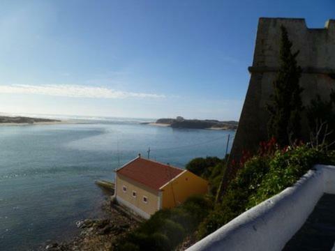 Villa Quinta Boavista Cercal do Alentejo Esterno foto